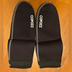 X-Large, unisex wetsuit/water socks